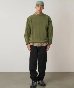 Bukser<Gramicci Pant Black Bukse Sort