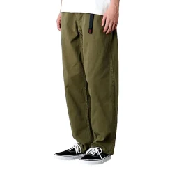 Bukser<Gramicci Pant Olive Bukse Oliven