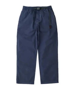 Bukser<Gramicci Pant Straight Fit Bukse Navy