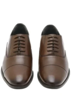 Sko<Gregers Bergamo Sko Brun