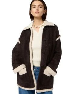 Jakke<Guest In Residence Grizzly Jacket Jakke Brun