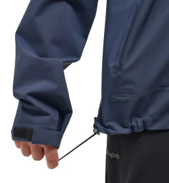 Jakke<Haglöfs Breeze Proof Jacket Men Jakke Marine