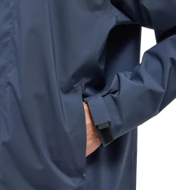 Jakke<Haglöfs Breeze Proof Jacket Men Jakke Marine