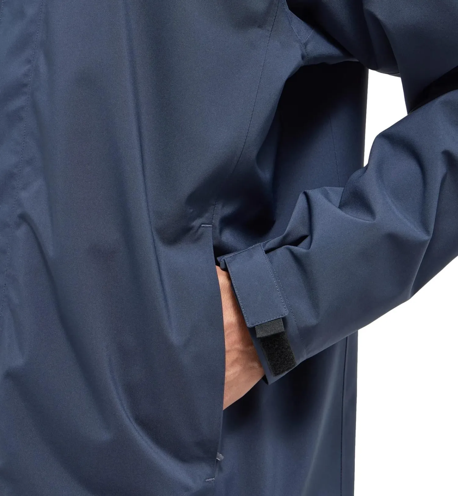 Jakke<Haglöfs Breeze Proof Jacket Men Jakke Marine