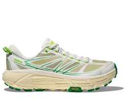 Sko|Sko<HOKA Mafate Speed 2 Sko Hvit Og Grønn