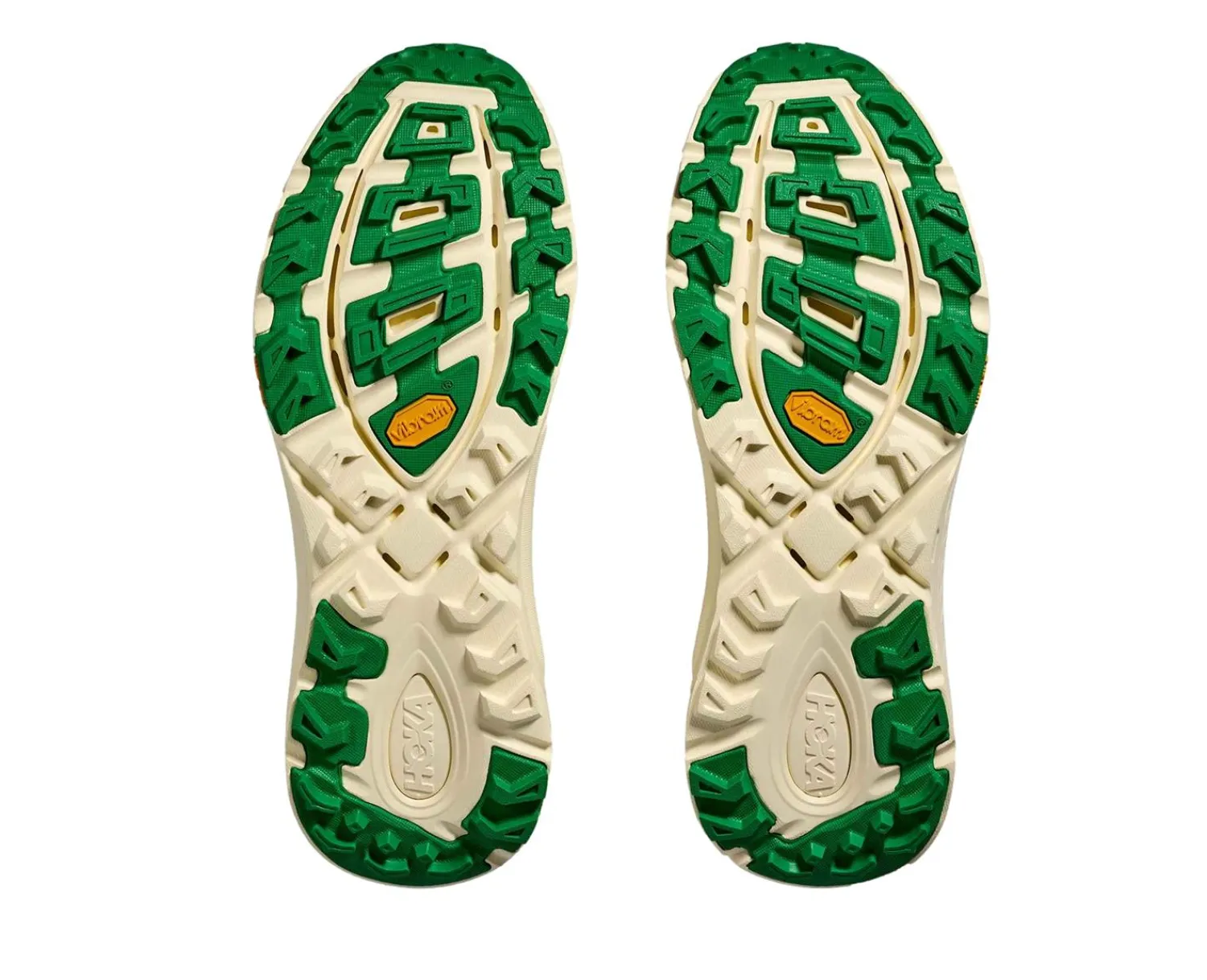 Sko|Sko<HOKA Mafate Speed 2 Sko Hvit Og Grønn