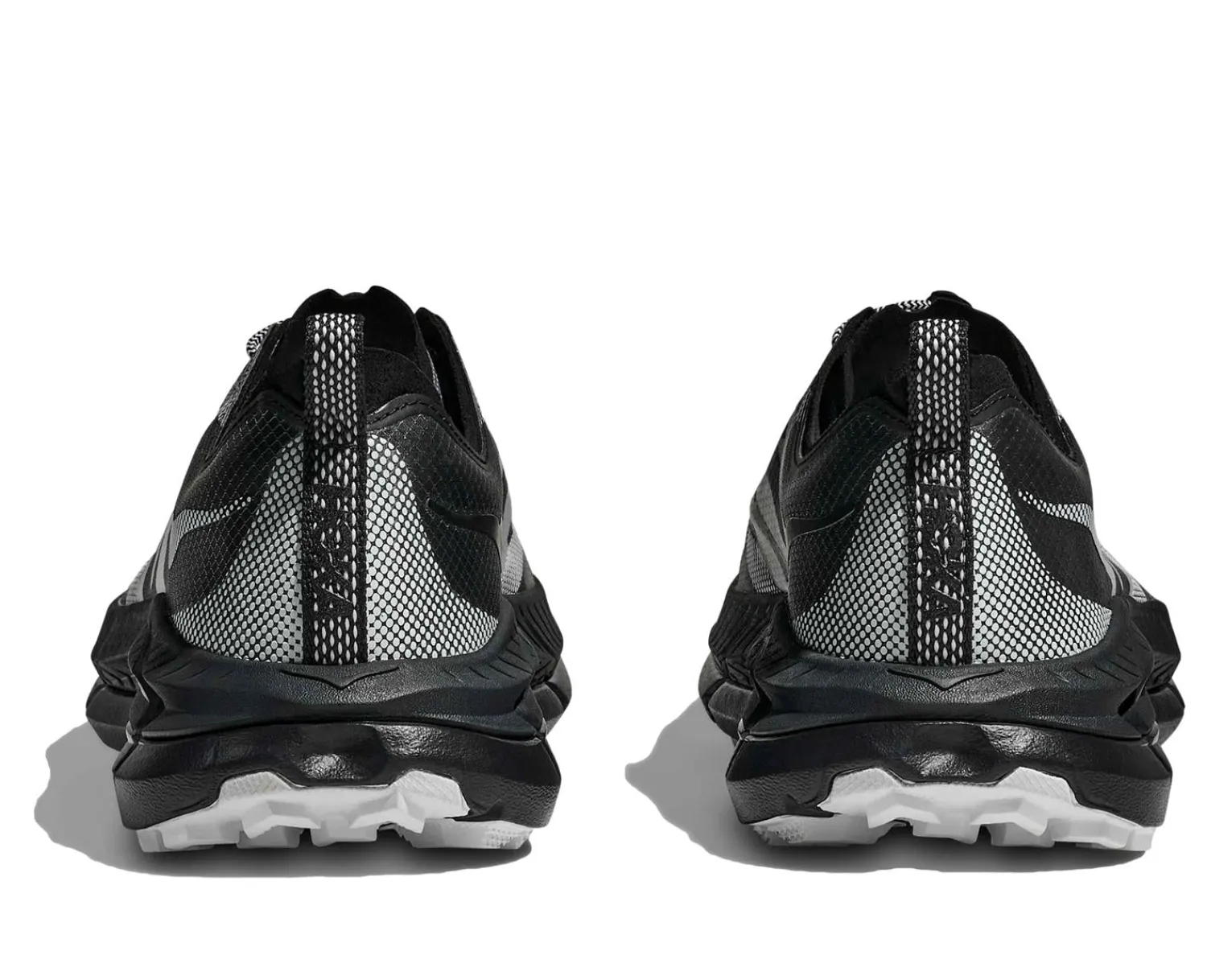 Sko<HOKA U MAFATE SPEED 4 LITE TS Sko Sort Og Hvit