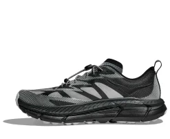 Sko<HOKA U MAFATE SPEED 4 LITE TS Sko Sort Og Hvit