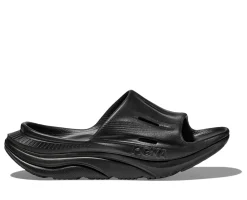 Sko|Sko<HOKA U Ora Recovery Slide 3 Sko Sort