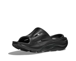 Sko|Sko<HOKA U Ora Recovery Slide 3 Sko Sort