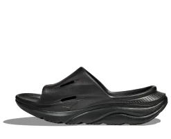 Sko|Sko<HOKA U Ora Recovery Slide 3 Sko Sort