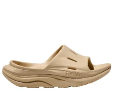 Sko|Sko<HOKA U Ora Recovery Slide 3 SSSS Sko Beige