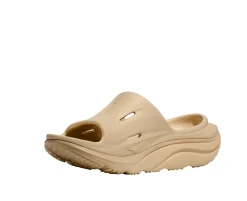 Sko|Sko<HOKA U Ora Recovery Slide 3 SSSS Sko Beige