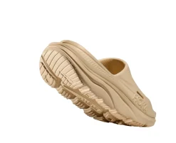 Sko|Sko<HOKA U Ora Recovery Slide 3 SSSS Sko Beige