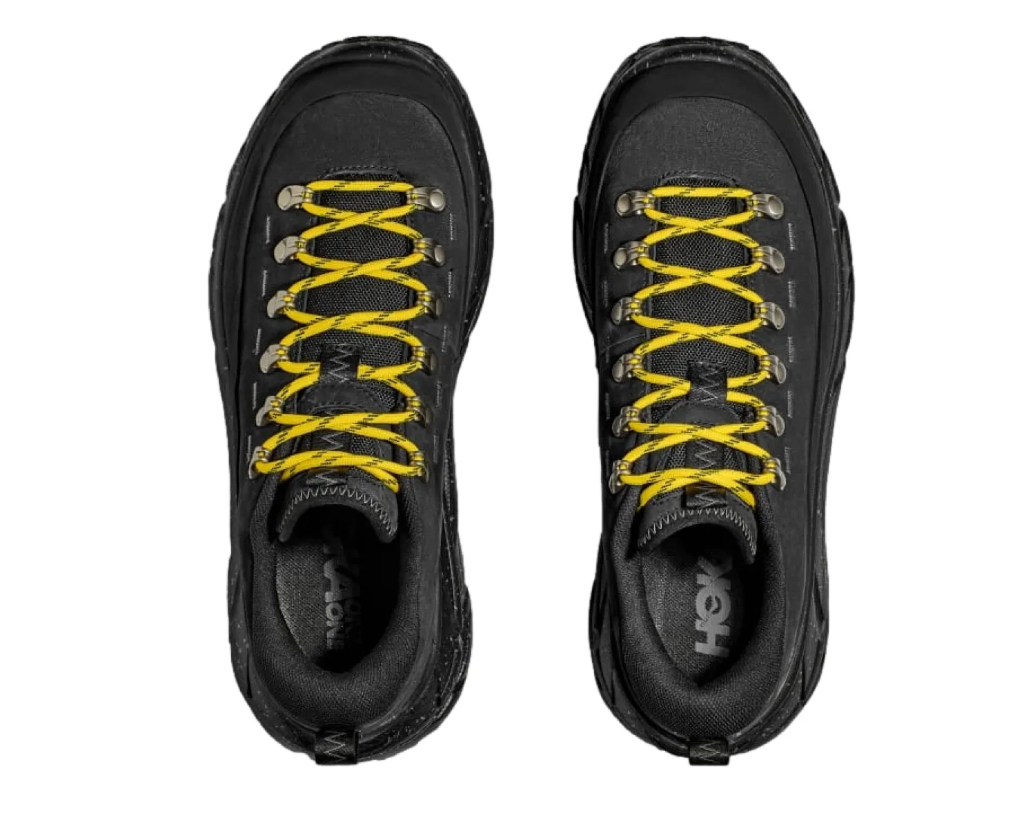 Sko<HOKA U Tor Summit Sko Sort