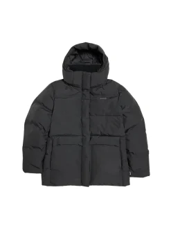 Jakke<Holzweiler Besseggen Down Dk. Grey Jakke Mørkegrå