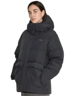 Jakke<Holzweiler Besseggen Down Dk. Grey Jakke Mørkegrå