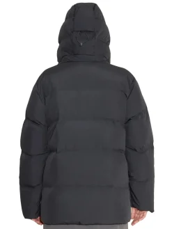 Jakke<Holzweiler Besseggen Down Dk. Grey Jakke Mørkegrå