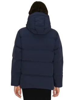 Jakke<Holzweiler Besseggen Down Dk. Navy Jakke Navy