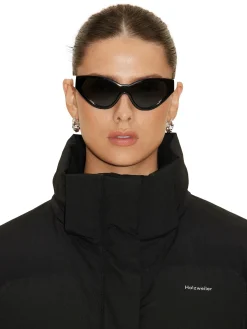 Jakke<Holzweiler Besseggen Down Black Jakke Sort