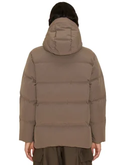 Jakke<Holzweiler Besseggen Down Taupe Jakke Lysebrun