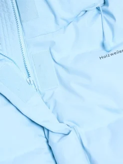 Jakke<Holzweiler Besseggen Down Baby Blue Jakke Lyseblå