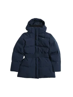 Jakke<Holzweiler Besseggen Lt Down Jacket Jakke Marine