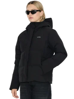 Jakke<Holzweiler Besseggen Lt Short Jkt Jakke Sort Black