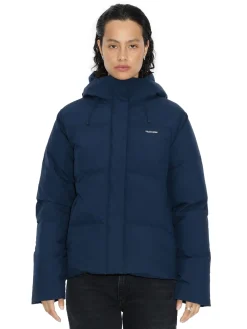 Jakke<Holzweiler Besseggen Lt Short Jkt Jakke Navy Dk.Navy