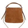 Holzweiler|Veske<Holzweiler Bud Slouchy Suede Tote Veske Brun