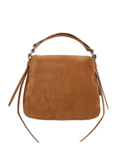 Holzweiler|Veske<Holzweiler Bud Slouchy Suede Tote Veske Brun