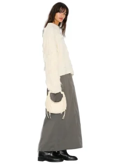 Holzweiler|Veske<Holzweiler Cocoon Micro Bag Veske Ecru