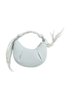 Holzweiler|Veske<Holzweiler Cocoon Micro Bag Veske Lysegrå Light Grey