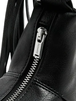 Holzweiler|Veske<Holzweiler Cocoon Micro Bag Veske Sort Black