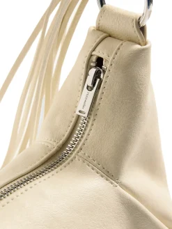 Holzweiler|Veske<Holzweiler Cocoon Small Bag Veske Ecru