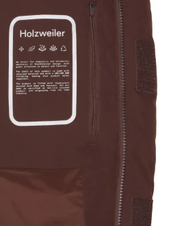 Jakke<Holzweiler Dovre Down Dk. Brown Jakke Brun Dk.Brown