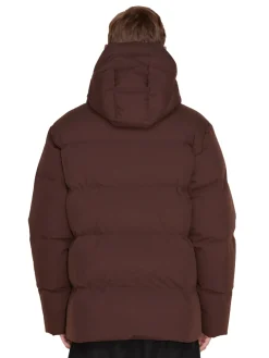 Jakke<Holzweiler Dovre Down Dk. Brown Jakke Brun Dk.Brown