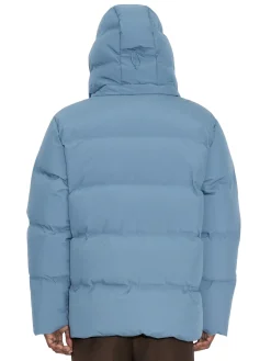 Jakke<Holzweiler Dovre Down Jkt Jakke Blå Blue Aqua