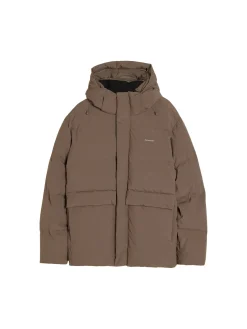 Jakke<Holzweiler Dovre Down Jakke Taupe