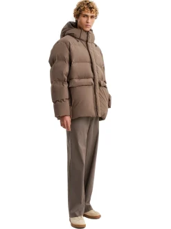 Jakke<Holzweiler Dovre Down Jakke Taupe