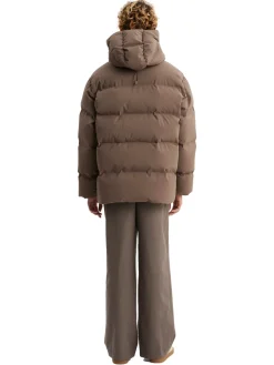 Jakke<Holzweiler Dovre Down Jakke Taupe