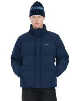 Jakke<Holzweiler Dovre Lt Down Jkt Jakke Marine Dk.Navy