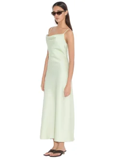 Kjole<Holzweiler EIla dress Kjole Pastellgrønn