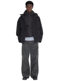 Jakke<Holzweiler Fane Jacket Jakke Sort