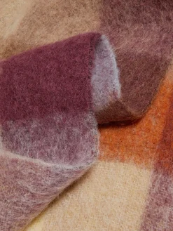 Tilbehør<Holzweiler Fresia Multicolor Skjerf Multi