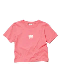 T-Shirt<Holzweiler Kitty Hot Tee T-shirt Rød