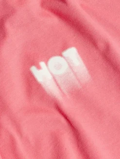 T-Shirt<Holzweiler Kitty Hot Tee T-shirt Rød