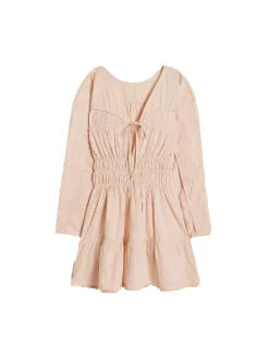 Kjole<Holzweiler Liebe Dress Kjole Lys Rosa