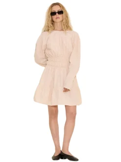 Kjole<Holzweiler Liebe Dress Kjole Lys Rosa