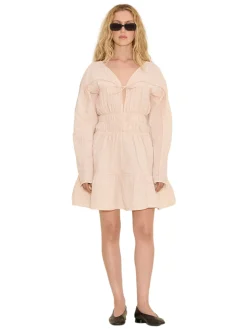 Kjole<Holzweiler Liebe Dress Kjole Lys Rosa